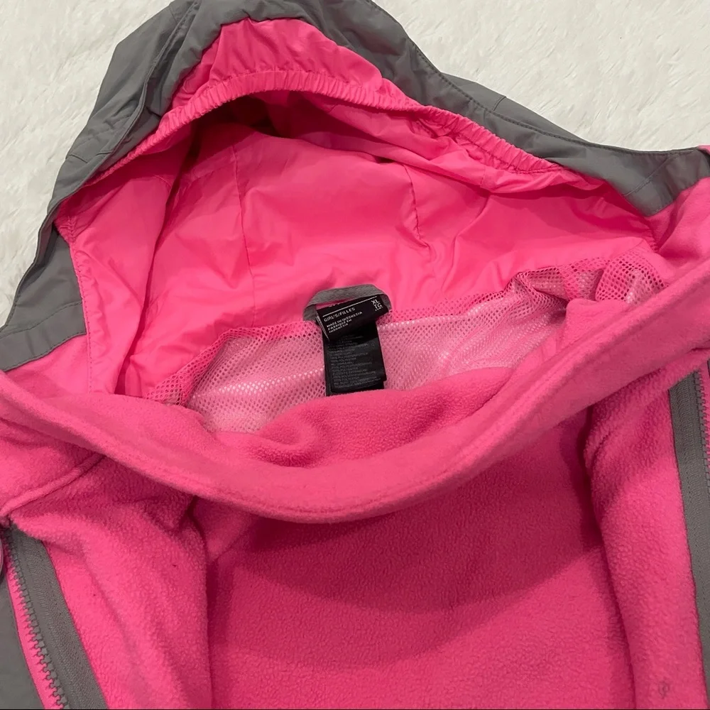 THE NORTH FACE MOUNTAIN VIEW TRICLIMATE JACKET GIRLS - Picture 10 of 12